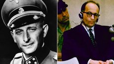 Documentário revela áudios inéditos de Adolf Eichmann, líder nazista: ‘Não me importava se estavam vivos’ - Imagem: reprodução Twitter @MailOnline
