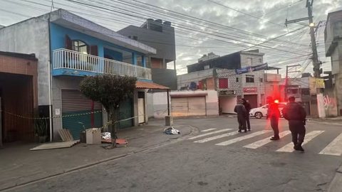 Polícia Civil investiga como dois suspeitos morreram após assalto - Imagem: Reprodução / Arquivo pessoal