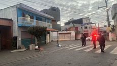 Polícia Civil investiga como dois suspeitos morreram após assalto - Imagem: Reprodução / Arquivo pessoal