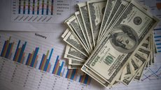 Dólar. - Imagem: Reprodução | Freepik