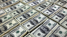 Dólar cai forte e Bolsa dispara após fala de Trump sobre guerra - Imagem: Reprodução