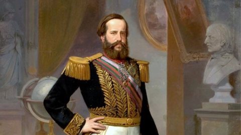 A importância de Dom Pedro II na história brasileira e o que poderia ter sido diferente. - Imagem: Reprodução | Wikipedia