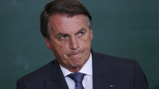 STF inicia julgamento de Bolsonaro e ex-auxiliares por trama golpista - Imagem: Reprodução/Instagram
