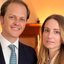 Dom Rafael de Orléans e Bragança e a noiva, Margherita delle Piane; casamento levou à perda dos direitos sucessórios reconhecidos pela Casa Imperial do Brasil. - Imagem: Reprodução