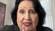 Dona Déa critica Emílio Surita após piada - Imagem: Reprodução / Instagram / @dealucia66