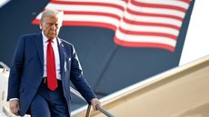 Donald Trump promete perdoar envolvidos na invasão do Capitólio - Imagem: Reprodução / Instagram / @realdonaldtrump