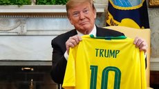 Donald Trump. - Imagem: Divulgação / Alan Santos/PR