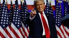 Donald Trump. - Imagem: Reprodução | X (Twitter) - @AFPnews