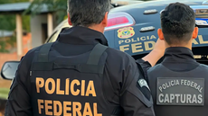 Daniel Vorcaro foi preso ao tentar embarcar para o exterior, em meio a investigações sobre irregularidades na gestão do Banco Master - Imagem: Reprodução/Policia Federal