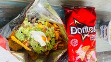 INOVAÇÃO! Esta receita de Doritos Calientes melhorará o seu domingo - Imagem: Divulgação/Chef Luiz Borba