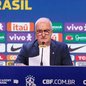 Dorival Júnior anuncia os convocados da seleção para as eliminatórias contra o Chile e o Peru; veja lista - Imagem: Divulgação / CBF / Rafael Ribeiro