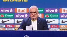 Dorival Júnior anuncia os convocados da seleção para as eliminatórias contra o Chile e o Peru; veja lista - Imagem: Divulgação / CBF / Rafael Ribeiro
