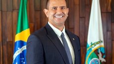 Eleição rápida define Douglas Ruas como novo líder da Alerj. - Imagem: Reprodução/Alerj.