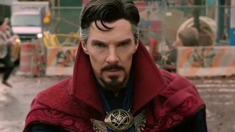 Benedict Cumberbatch é conhecido pelo papel do "Doutor Estranho", na franquia de ação da Marvel - Imagem: reprodução/Disney
