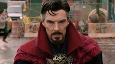 Benedict Cumberbatch interpreta Doutor Estranho na franquia "Vingadores", da Marvel - Imagem: reprodução/Disney