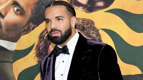 Drake retorna ao Brasil para o próximo Lollapalooza; confira mais atrações - Imagem: reprodução/Instagram @champagnepapi