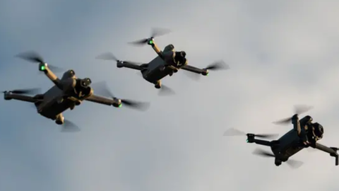 Equipamentos avaliados em cerca de R$ 200 mil são investigados por uso em operações do tráfico - Imagem: Reprodução