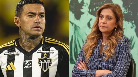 Conflito entre atleta e dirigente do Palmeiras vira caso judicial - Imagem: Reprodução