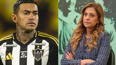 Conflito entre atleta e dirigente do Palmeiras vira caso judicial - Imagem: Reprodução