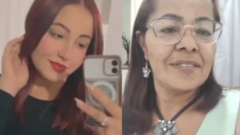 A adolescente contou à polícia que comeu uma pequena porção, mas Larissa ingeriu uma fatia maior e chegou a comentar que o sabor estava amargo - Imagem: Reprodução/ Redes Sociais