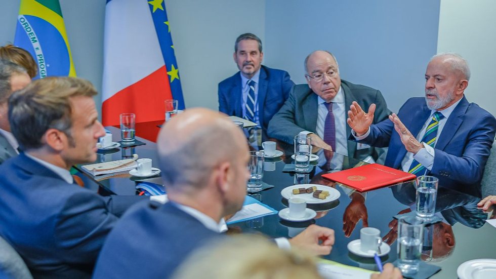Presidente aponta que países em desenvolvimento enfrentam juros abusivos e condições financeiras desiguais - Imagem: Reprodução / Ricardo Stuckert / PR / Agência Brasil