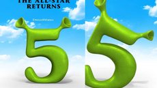 É OFICIAL! Shrek 5 ganha teaser e data de estreia é confirmada; saiba quando o filme será lançado - Imagem: Reprodução/Redes Sociais