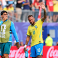 A queda brasileira se soma às despedidas de outros grandes nomes do futebol mundial nesta edição - Imagem: Reprodução