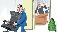 Instabilidade econômica aumenta desconfiança sobre o governo - Imagem: Divulgação/Coluna Esplanada