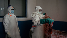 Autoridades sanitárias investigam a ocorrência e aguardam confirmação laboratorial - Imagem: Reprodução