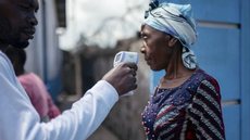 Comunicado da OMS destaca risco de transmissão internacional e necessidade de coordenação entre países afetados - Imagem: Reprodução/Jospin Mwisha / AFP