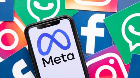 Investigação da UE sobre a Meta começou em 2024, visando responsabilizar grandes techs e aumentar a proteção dos usuários online - Imagem: Reprodução/ ink drop/Adobe Stock