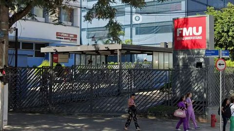 A aquisição da FMU destaca a importância da qualidade acadêmica e do valor intangível da marca no fortalecimento do grupo Ânima - Imagem: Reprodução/Google Street View