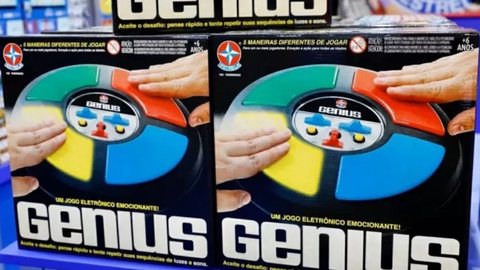 A fabricante, que lançou sucessos como Banco Imobiliário e Susi, busca manter suas atividades durante o processo de recuperação judicia - Imagem: Reprodução/Mariana Pekin/UOL