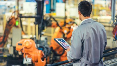 Apesar da queda geral, produtos farmacêuticos e automotivos se destacaram com altas expressivas, mostrando resiliência no setor - Imagem: Reprodução