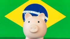 Economia brasileira se encerra com PIB em alta e juros elevados - Imagem: Reprodução / Freepik