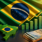 Indústria sustentou o leve avanço do IBC-Br em maio, enquanto agropecuária recuou e economia brasileira manteve o maior nível de atividade da série histórica - Imagem: Reprodução