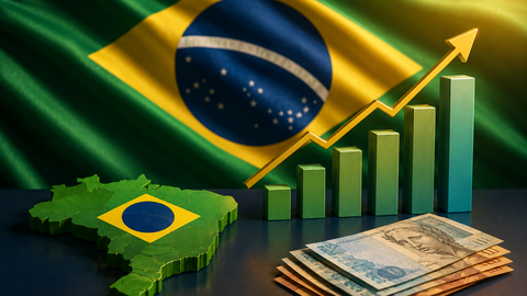Indústria sustentou o leve avanço do IBC-Br em maio, enquanto agropecuária recuou e economia brasileira manteve o maior nível de atividade da série histórica - Imagem: Reprodução