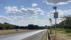 Econoroeste instala novos radares em rodovias de SP - Imagem: Reprodução / Econoroeste