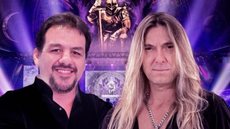 Orquestra Sinfônica Jovem de Artur Nogueira se junta a lendas do metal - Imagem: Reprodução / Redes Sociais / Edu Falaschi