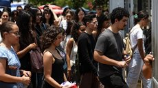 O Enem também serve para certificação do ensino médio e é essencial para acesso a programas como Sisu e Prouni - Imagem: Reprodução/Marcelo Camargo/Agência Brasil