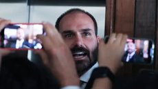 A decisão do STF se baseia na falta de fundamentos para o recurso de Eduardo Bolsonaro - Imagem: Reprodução / Lula Marques / Agência Brasil