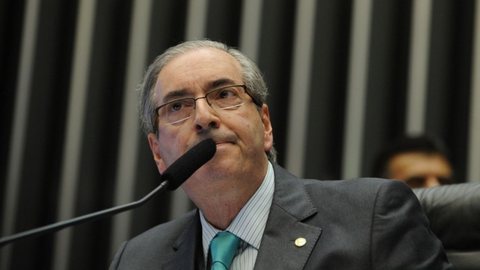 Eduardo Cunha. - Imagem: Reprodução | Agência Brasil