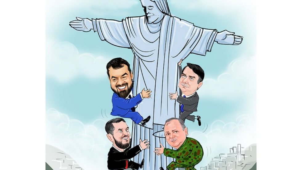 Eduardo Paes e os bastidores da sucessão ao Governo do Rio - Imagem: Divulgação/Coluna Esplanada