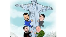 Eduardo Paes e os bastidores da sucessão ao Governo do Rio - Imagem: Divulgação/Coluna Esplanada