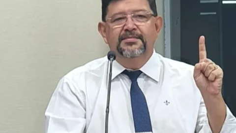 Parlamentar afirmou que a recusa em ler o projeto ocorreu por motivos técnicos e políticos - Imagem: Reprodução