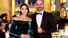 Eduardo Bolsonaro sinaliza apoio a Michelle e defende união da direita mirando eleições de 2026 - Imagem: Reprodução / Redes Sociais
