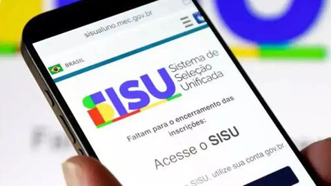 Desenvolvido pelo MEC, o Sisu+ visa preencher vagas ociosas e agilizar a ocupação nas instituições de ensino superior - Imagem: Divulgação/MEC