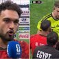 Atacante do Egito dispara contra arbitragem após derrota para Argentina: "Desde o início" - Imagem: Reprodução/Instagram