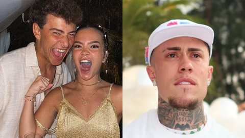 EITA! Namorado de Mel Maia coloca à venda presente de MC Daniel - Imagem: Reprodução/ Instagram
