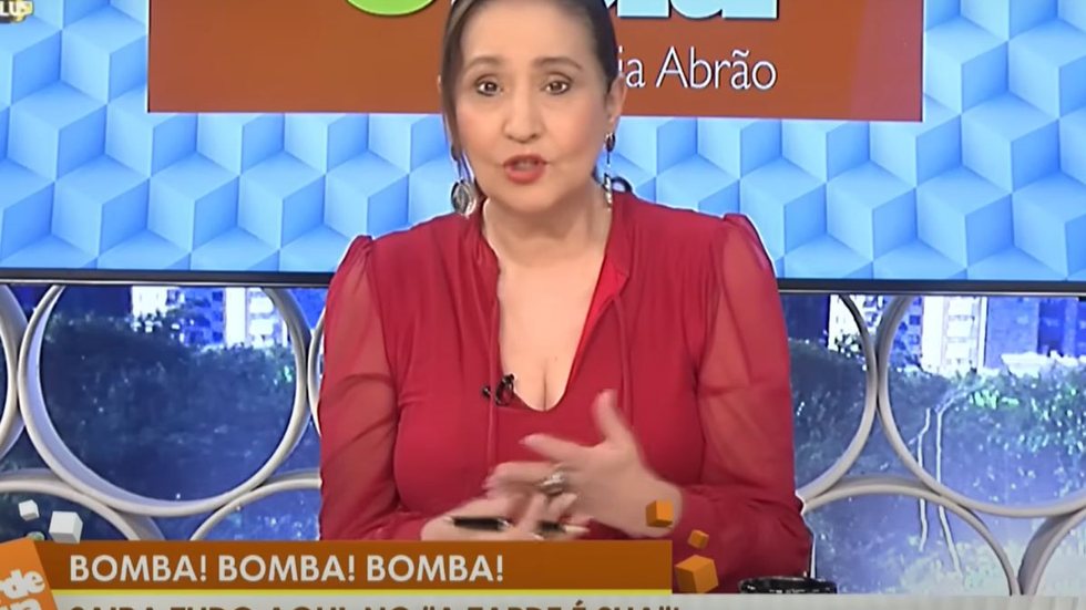 EITA! Sonia Abrão detona Maisa na Globo pela segunda vez: "Exagero" - Imagem: Reprodução/YouTube/RedeTV